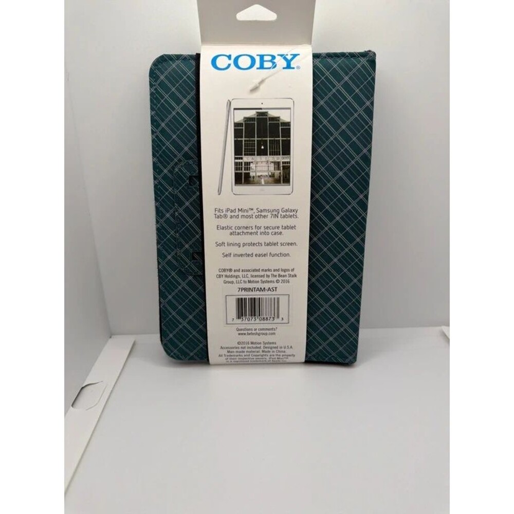 Coby tablet case - Picture 3 of 4